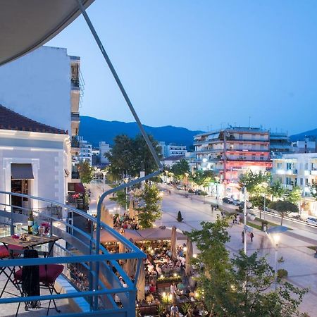 Kalamata Art Rooms Exteriör bild