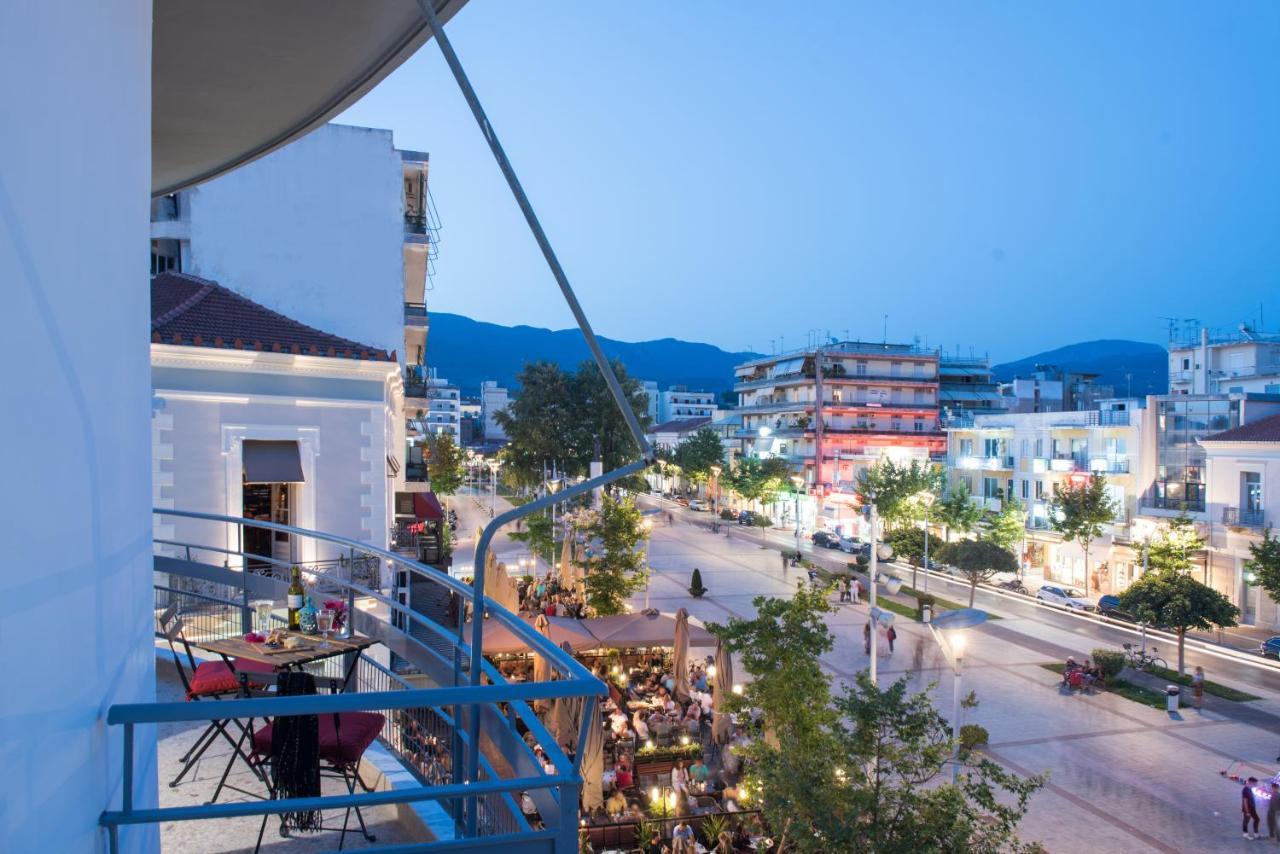 Kalamata Art Rooms Exteriör bild