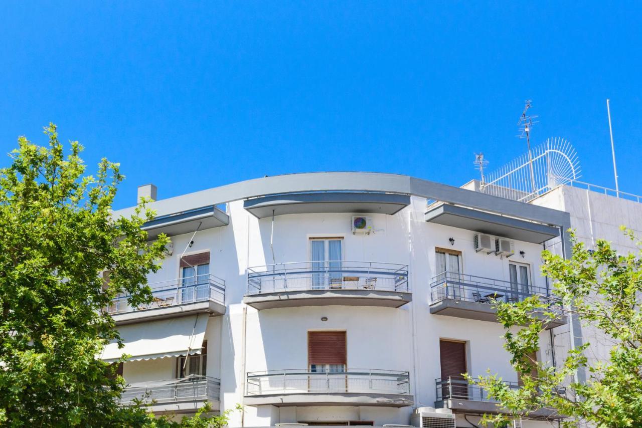Kalamata Art Rooms Exteriör bild