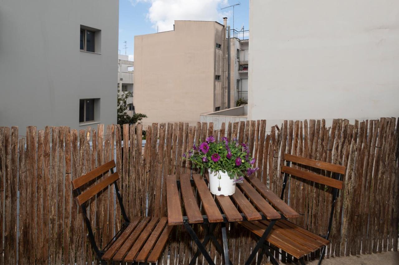Kalamata Art Rooms Exteriör bild