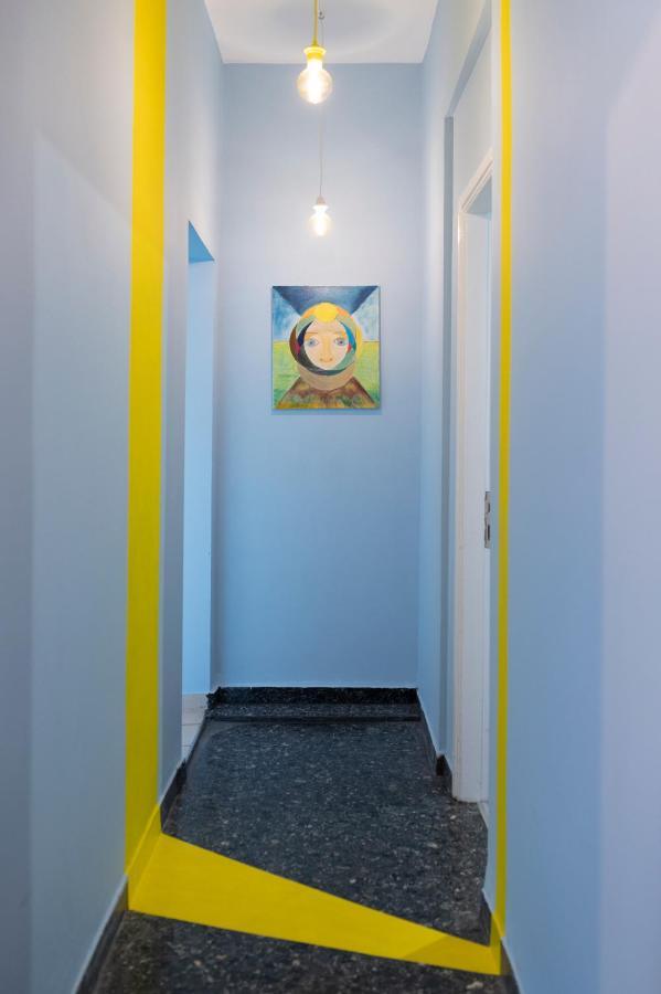 Kalamata Art Rooms Exteriör bild